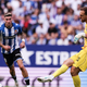 Oblaku pripadel slovenski derbi v Barceloni