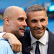Pep Guardiola se vrača na stadion Etihad