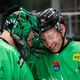 Olimpija po dramatičnem obračunu ostala brez zmage
