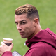 Ronaldo ukazal selektorju, naj ga primerja s Pelejem in Maradono