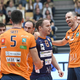 Odbojkarji ACH Volleyja do prepričljive zmage na uvodu sezone