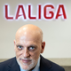Javier Tebas je klubsko televizijo Real Madrida primerjal z nacistično propagando Josepha Goebbelsa