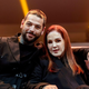 Priscilla Presley v Nemčijo pripotovala s sinom Navaronejem