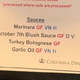 Na meniju univerze v New Yorku tudi 'paradižnikova omaka 7. oktober'