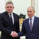 Orbana ni več, Fico prevzema vlogo Putinovega najtesnejšega zaveznika v EU