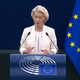 Von der Leyen poziva članice EU k strožji politiki nadzora meja