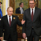 Kaj padec Vučića pomeni za Putina?