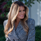 Bela hiša: Melania Trump dosegla premirje v ukrajinskem Oleškiju