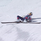Lindsey Vonn naj bi utrpela zlom noge