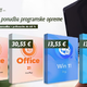 Pripravite se na posebno ponudbo Keysoff Software: izkoristite najboljše cene za doživljenjsko licenco Office in originalni WinOS za samo 13,55 €!