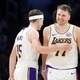 Reaves: Pogrešal sem deliti parket z Dončićem, njegove vragolije so nalezljive