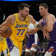 Lakersi kljub 41 točkam Dončića poraženi še tretjič zapored