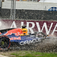 Verstappen po nenavadnem trku: Tega v karieri še nisem doživel