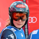 Shiffrin razred zase po prvi vožnji