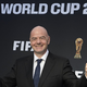 Infantino: Iran bo igral na svetovnem prvenstvu
