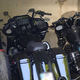 Racije pri članih Hells Angels: zasegli motorje in 2,5 milijona evrov