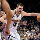 Jokić in Randle zaradi pretepa na četrti tekmi kaznovana s strani lige NBA