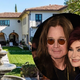 Družina Osbourne skuša znova prodati luksuzno vilo v Hollywoodu