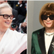 'Hudičevki' Meryl Streep in Anna Wintour sta sorodnici
