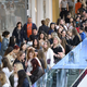 Zagrebčanke od jutra čakale v vrsti, da bi vstopile v novo drogerijo