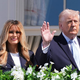 V kakšnem odnosu sta Trumpova? Govor prve dame sprožil govorice