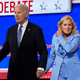Jill Biden: Mislila sem, da je mož med debato doživel kap