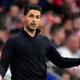 Arteta: Tekmo je moral odločiti nekdo poseben. In Saka to zagotovo je