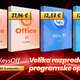 Velika razprodaja Keysoff: Office 2021 za Windows 27,96 €, za Mac 42,02 € – prihranite do 90 %