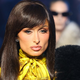 Paris Hilton na modni brvi kot rjavolaska