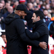 Arteta meni, da primerjava z Bayernom in PSG-jem ni poštena