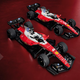 Ekskluzivno v Sloveniji: Dirkalnik Scuderia Ferrari F1 v Ljubljani