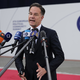 Rutte: Evropske zaveznice so razumele sporočilo Trumpa