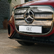 Mercedes-Benz GLC: električna eleganca z dosegom do 715 km