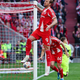 Kane s hat-trickom Bayernu zagotovil dvojno krono