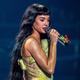 Zaključek sezone F1 bo pospremil veliki koncert Katy Perry