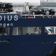 Ladja Hondius prispela v Rotterdam, sledi temeljito razkuževanje