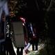 Padla v planinski koči, reševal jo je helikopter