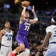 Se Dončić (končno) vrača v kader Lakersov?