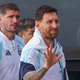 Messi še šestič na čelu argentinske reprezentance