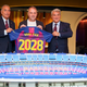 Uradno: Flick pri Barceloni ostaja vsaj do leta 2028