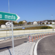 Prometna nesreča, dolenjska avtocesta zaprta