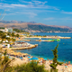 Na splitski plaži, polni otrok, sta se sredi dneva predajala strastem
