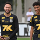 Neymar na treningu fizično obračunal s sinom nekdanjega zvezdnika Reala