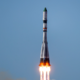 Rusija prvič testirala nosilno raketo Sojuz-5