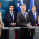 Svoboda, SD in Levica v lov na podpise za referendum o interventnem zakonu