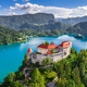 'Podoba raja' prinaša kratkoročne obiske: Bled bo ubral drugo smer