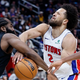Detroit še drugič v seriji ugnal Cleveland