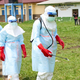 'Ebola dobiva zagon'
