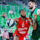 Olimpija proti Krki doma povedla z 2:0