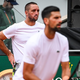 Đoković na Roland Garros z novim glavnim trenerjem